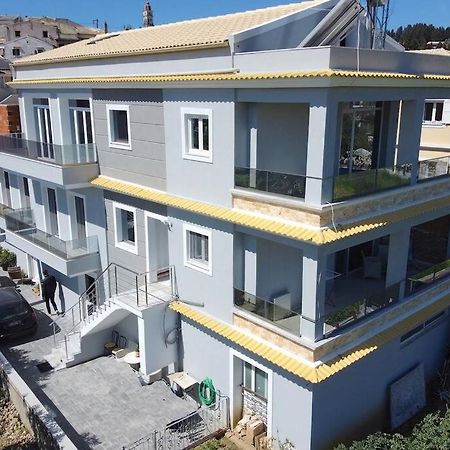 Potamos Deluxe White Apartment Εξωτερικό φωτογραφία